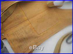 US Navy Mae West B-4 Life preserver AN6519-1 Dated June 29 1945 MFG US Rubber