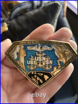 US Navy Metal Collection