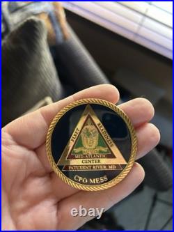 US Navy Metal Collection