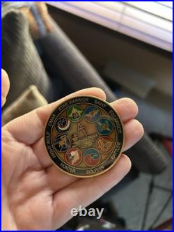 US Navy Metal Collection