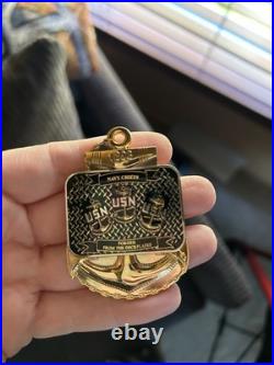 US Navy Metal Collection