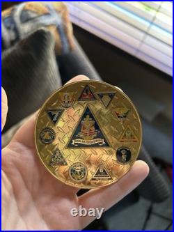 US Navy Metal Collection