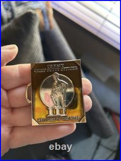 US Navy Metal Collection