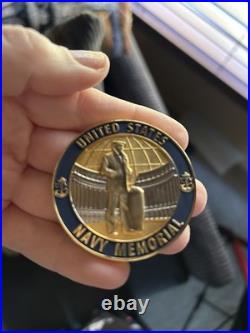 US Navy Metal Collection
