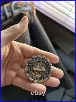 US Navy Metal Collection