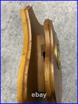 US Navy Military Sword Display Plaque