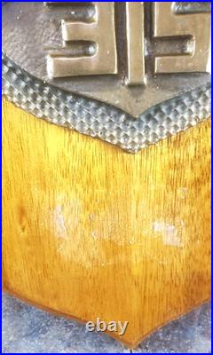 US Navy Plaque Ready Response 35