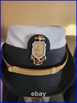 US Navy Service Women's hat