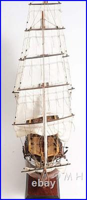US Navy USS Constellation Model Tall Ship
