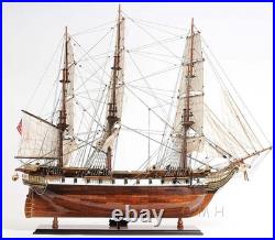 US Navy USS Constellation Model Tall Ship