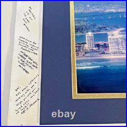 US Navy VS-41 Shamrocks S-3 Viking Jet Plaque AIMD Patch Authentic Artifact