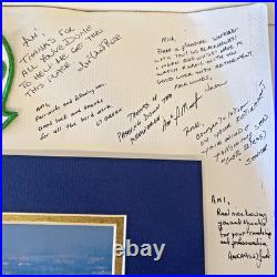 US Navy VS-41 Shamrocks S-3 Viking Jet Plaque AIMD Patch Authentic Artifact