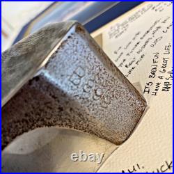 US Navy VS-41 Shamrocks S-3 Viking Jet Plaque AIMD Patch Authentic Artifact