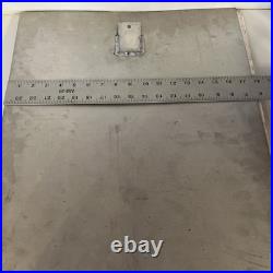 US Navy VS-41 Shamrocks S-3 Viking Jet Plaque AIMD Patch Authentic Artifact