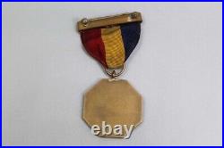 US Navy and Marine Corps Medal Early Wrap Broach. YMU6007cxbw