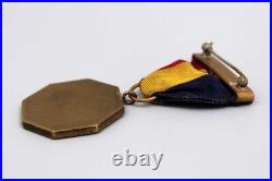 US Navy and Marine Corps Medal Early Wrap Broach. YMU6007cxbw