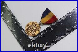 US Navy and Marine Corps Medal Early Wrap Broach. YMU6007cxbw