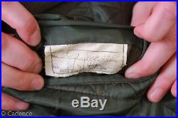 US WW2 USN Navy Pilot's Dress Uniform Coat Jacket With Bullion Wings. Named. Nice