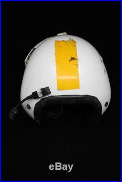 USAF USN HGU Bone Dome Helmet Medium