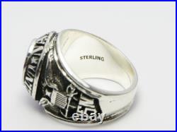 USILVER 925, RING US NAVY, UNITED STATES, USA, USN, NAVY, US size 8.25