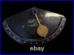 USN Clinometer