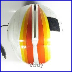 USN Military Squadron Pilot Flight Helmet APH 6 / HGU 33 Gentex