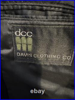 USN Navy Fleet Captain Dress Uniform Jacket Measurements Pictured 5181