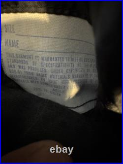 USN Navy Fleet Captain Dress Uniform Jacket Measurements Pictured 5181