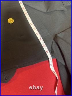 USN Navy Fleet Captain Dress Uniform Jacket Measurements Pictured 5181