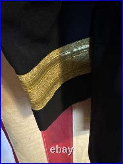 USN Navy Fleet Rear Admiral Dress Uniform Jacket Measurements Pictured 5262