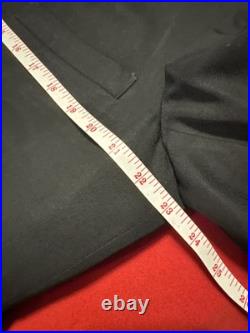 USN Navy Fleet Rear Admiral Dress Uniform Jacket Measurements Pictured 5262