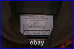 USN RADM Arthur K Cebrowski Flight Suit Carrier Group 6 USS America CV-66, Rare