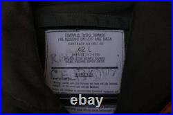 USN RADM Arthur K Cebrowski Flight Suit Carrier Group 6 USS America CV-66, Rare