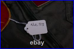 USN RADM Arthur K Cebrowski Flight Suit Carrier Group 6 USS America CV-66, Rare