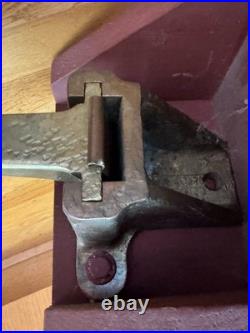 USN Ship Brass Bell US 39 LBS 9 3/4 Diameter United States Navy Nautical