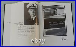 USN US Navy Cruise Book USS David R Ray DD 971 2nd WestPac cruise 1979-1980