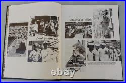 USN US Navy Cruise Book USS David R Ray DD 971 2nd WestPac cruise 1979-1980