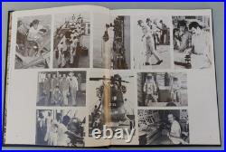 USN US Navy Cruise Book USS David R Ray DD 971 2nd WestPac cruise 1979-1980