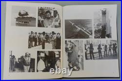 USN US Navy Cruise Book USS David R Ray DD 971 2nd WestPac cruise 1979-1980