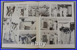 USN US Navy Cruise Book USS David R Ray DD 971 2nd WestPac cruise 1979-1980