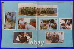USN US Navy Cruise Book USS David R Ray DD 971 2nd WestPac cruise 1979-1980