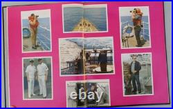 USN US Navy Cruise Book USS David R Ray DD 971 2nd WestPac cruise 1979-1980