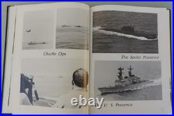 USN US Navy Cruise Book USS David R Ray DD 971 2nd WestPac cruise 1979-1980