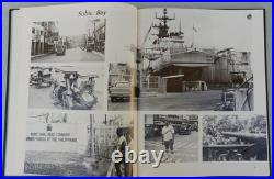 USN US Navy Cruise Book USS David R Ray DD 971 2nd WestPac cruise 1979-1980