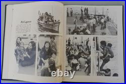 USN US Navy Cruise Book USS David R Ray DD 971 2nd WestPac cruise 1979-1980