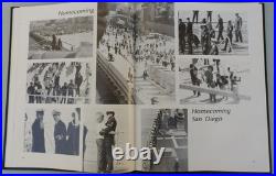 USN US Navy Cruise Book USS David R Ray DD 971 2nd WestPac cruise 1979-1980