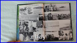 USN US Navy Cruise Book USS David R Ray DD 971 WestPac 1990 Desert Shield