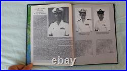 USN US Navy Cruise Book USS David R Ray DD 971 WestPac 1990 Desert Shield
