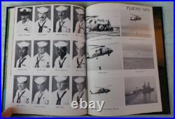 USN US Navy Cruise Book USS David R Ray DD 971 WestPac 1990 Desert Shield