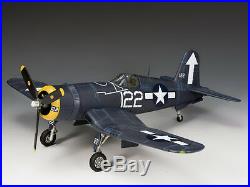 USN023 US Navy F4U Corsair LE250 by King and Country